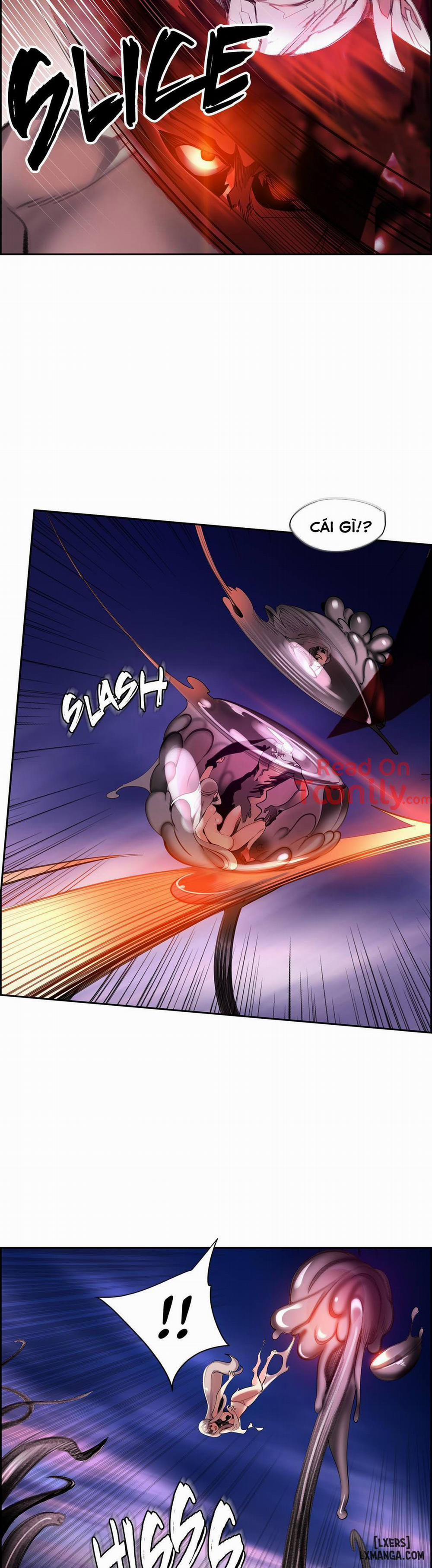 Lilith Cord 71 trang 20