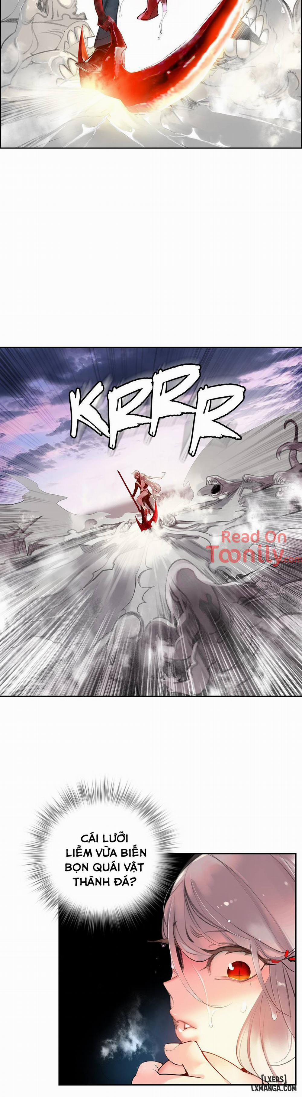 Lilith Cord 71 trang 23