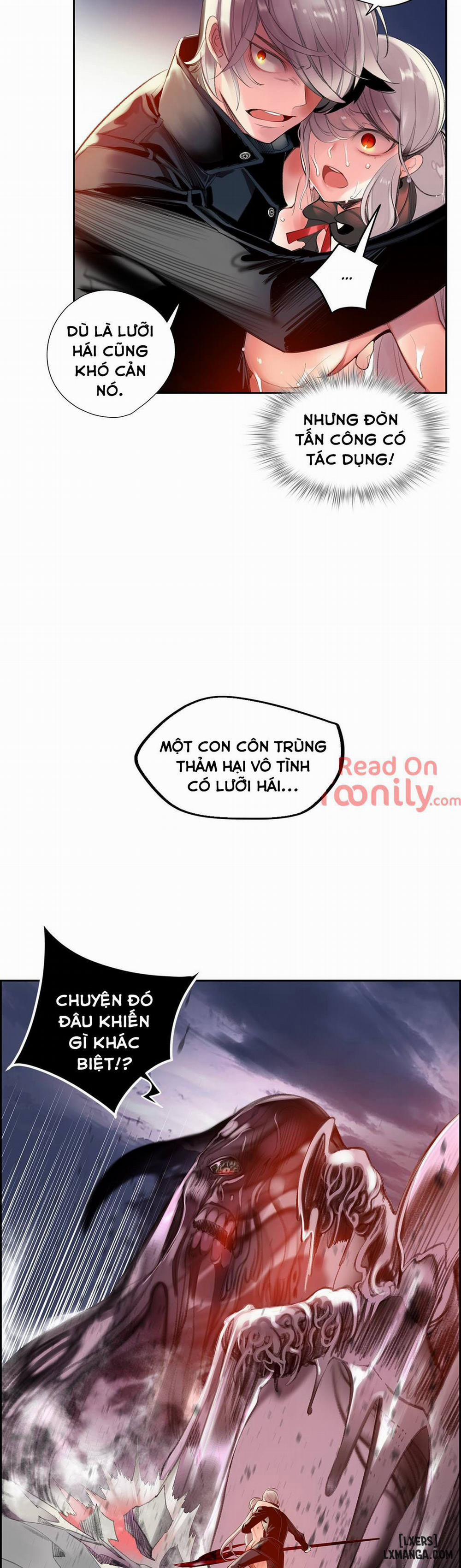 Lilith Cord 71 trang 26