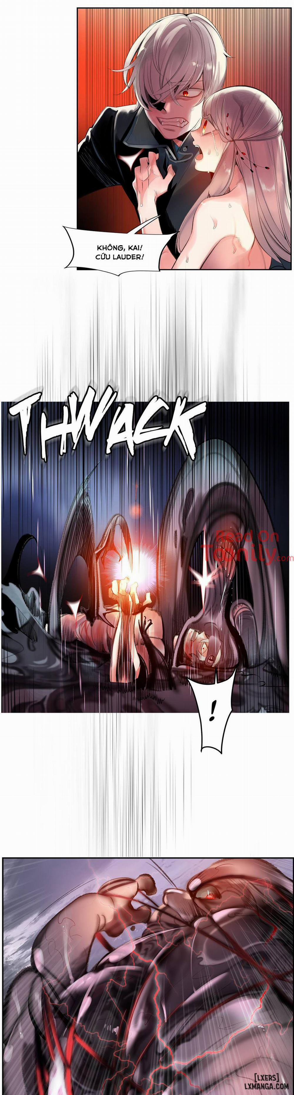 Lilith Cord 71 trang 31