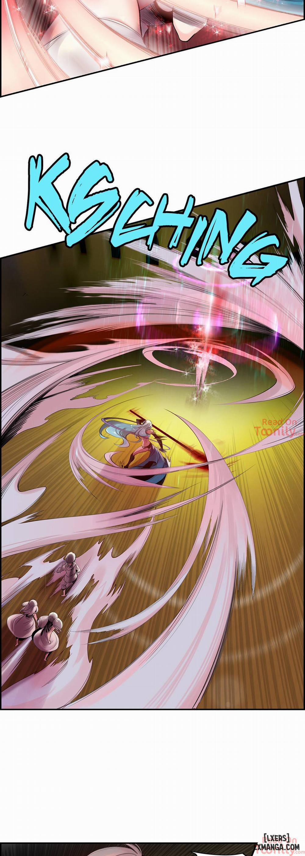 Lilith Cord 72 trang 11