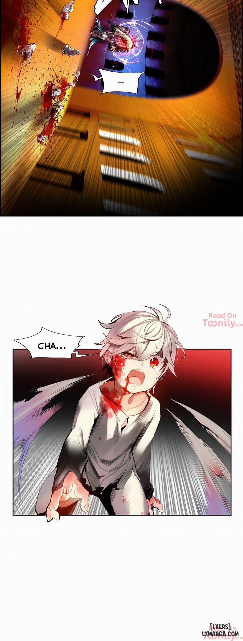 Lilith Cord 72 trang 3