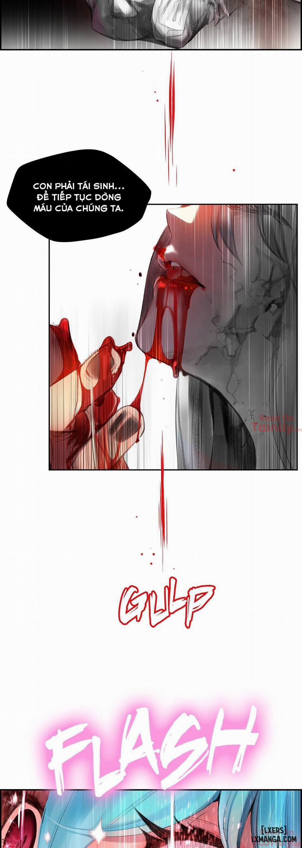 Lilith Cord 72 trang 8