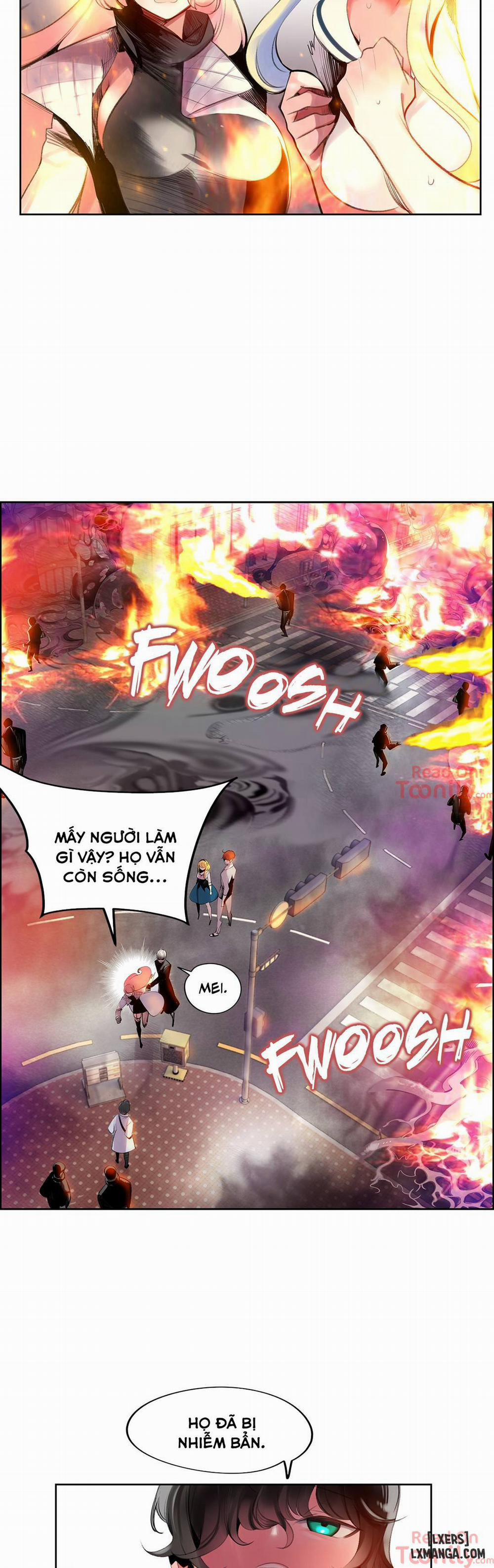 Lilith Cord 73 trang 15