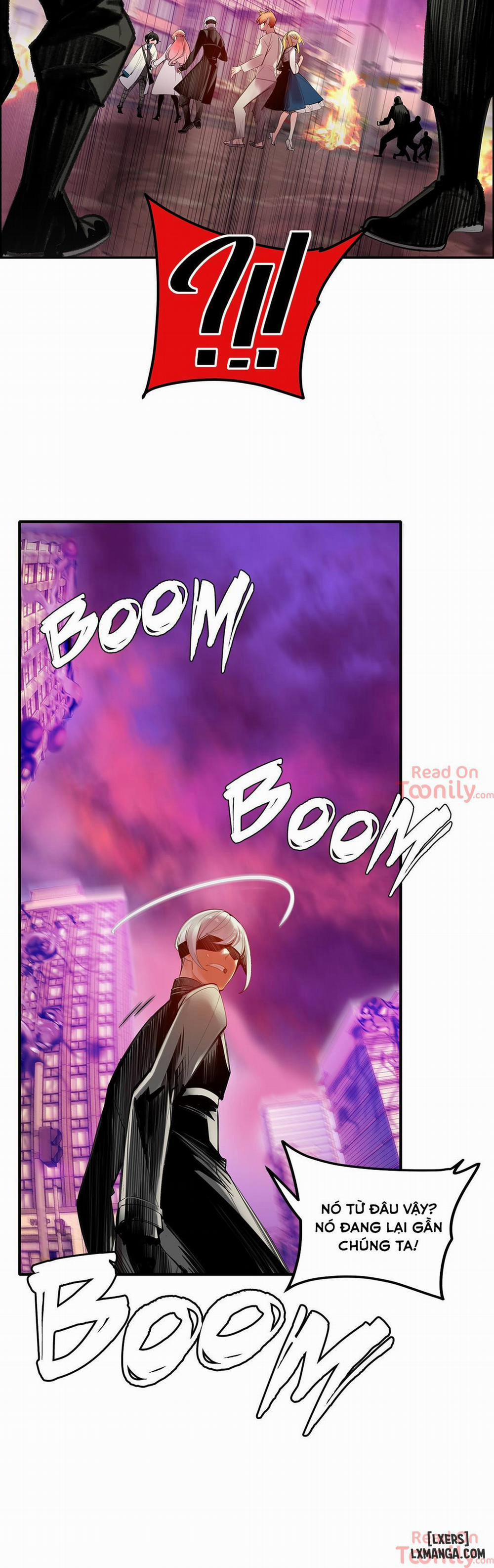 Lilith Cord 73 trang 18