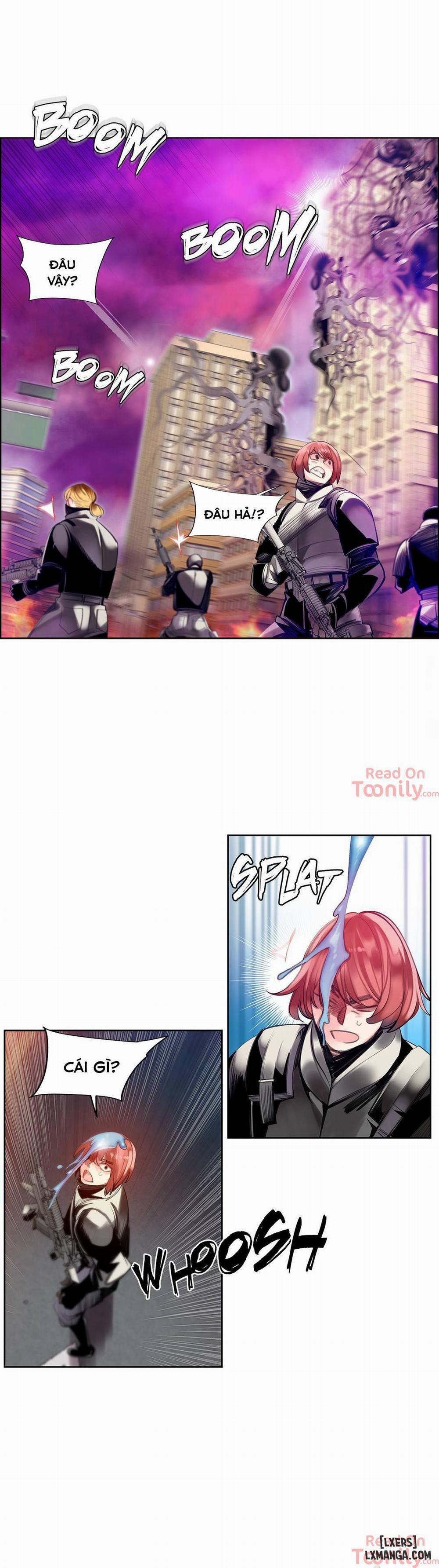 Lilith Cord 73 trang 19