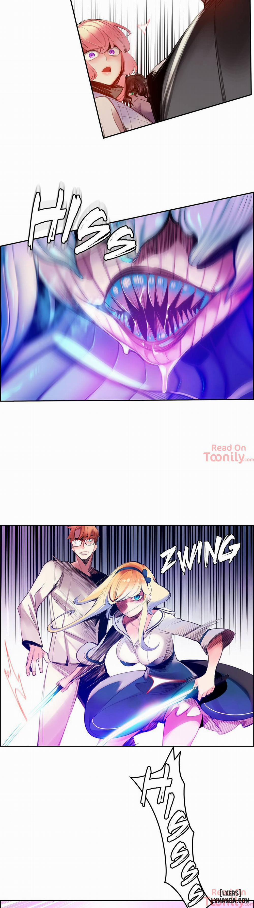 Lilith Cord 73 trang 21