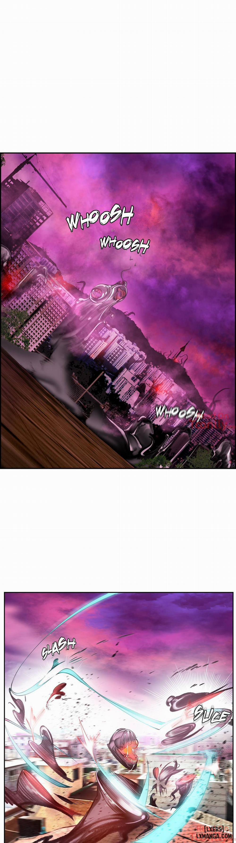 Lilith Cord 73 trang 23