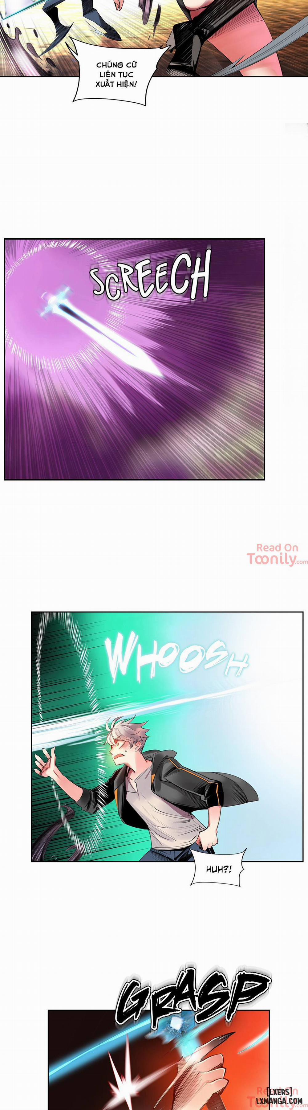 Lilith Cord 73 trang 26