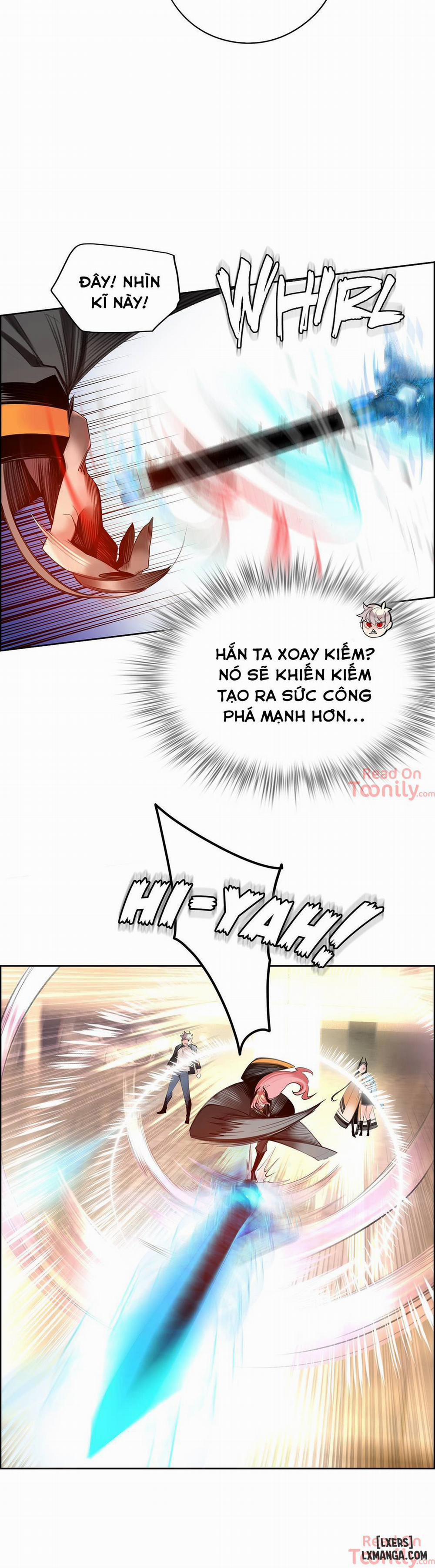 Lilith Cord 73 trang 29