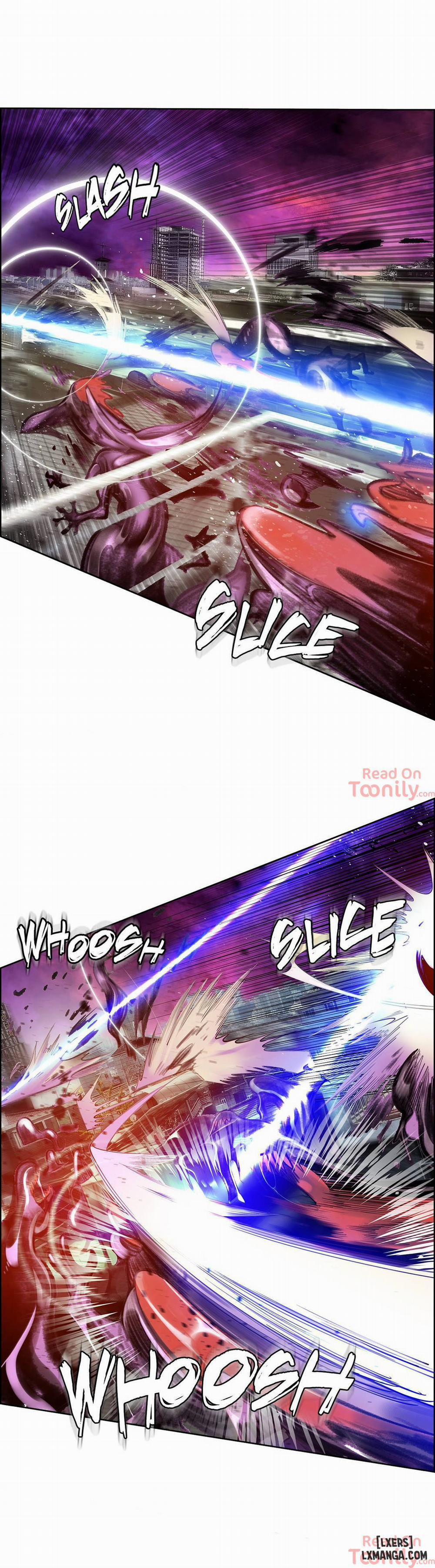 Lilith Cord 73 trang 30