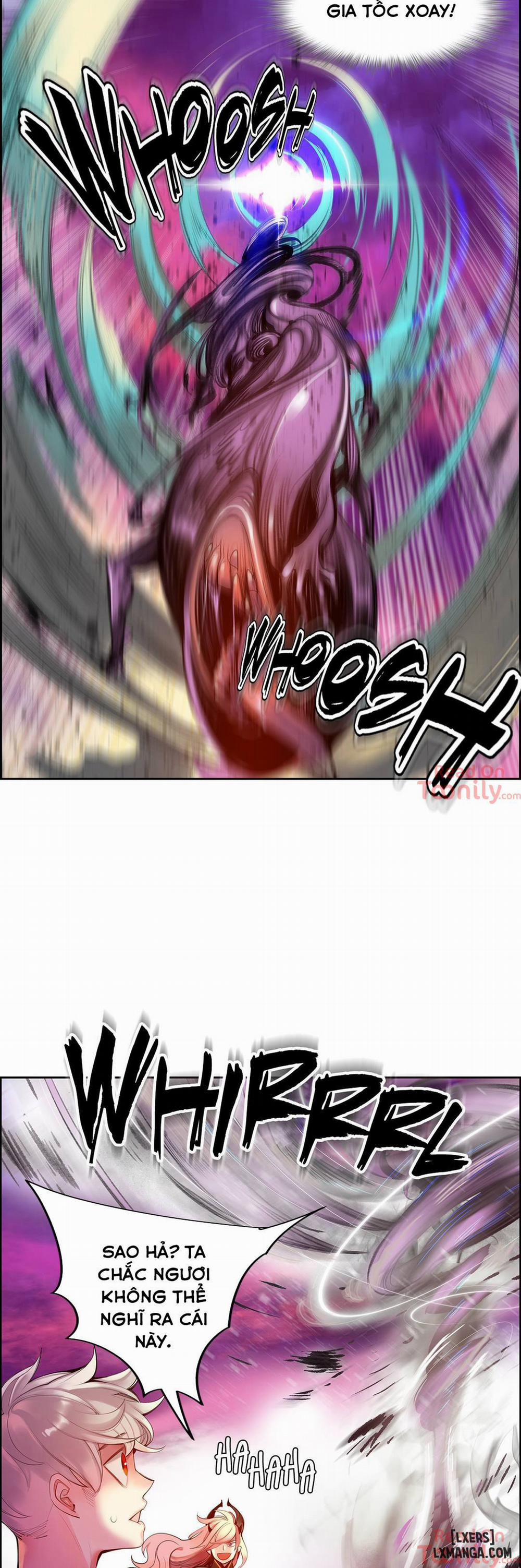 Lilith Cord 73 trang 32