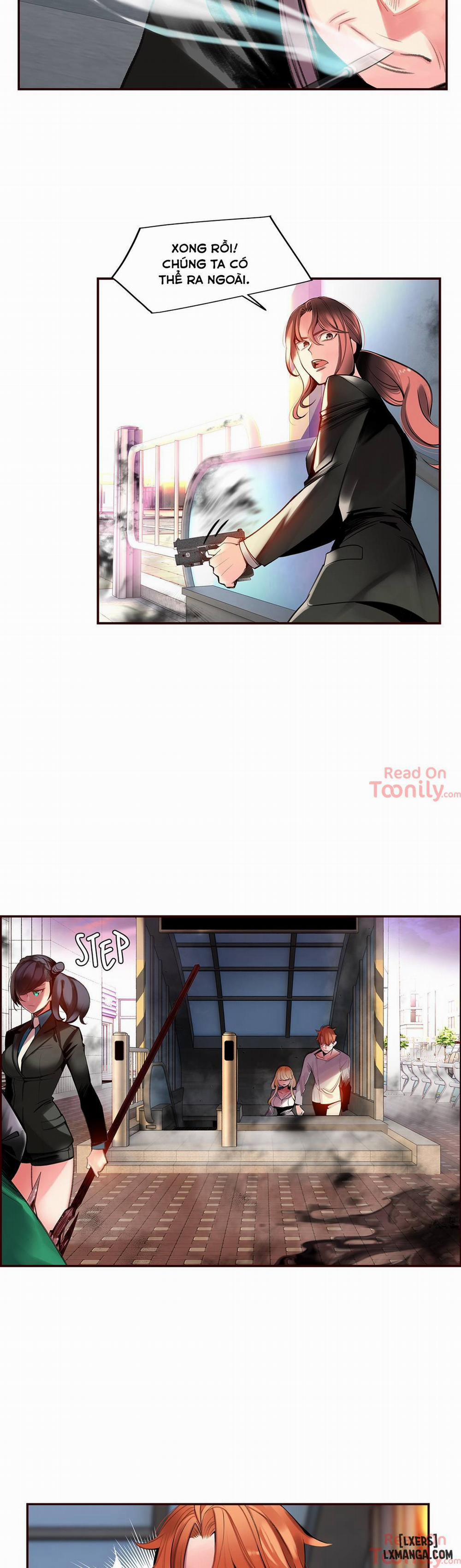 Lilith Cord 73 trang 9