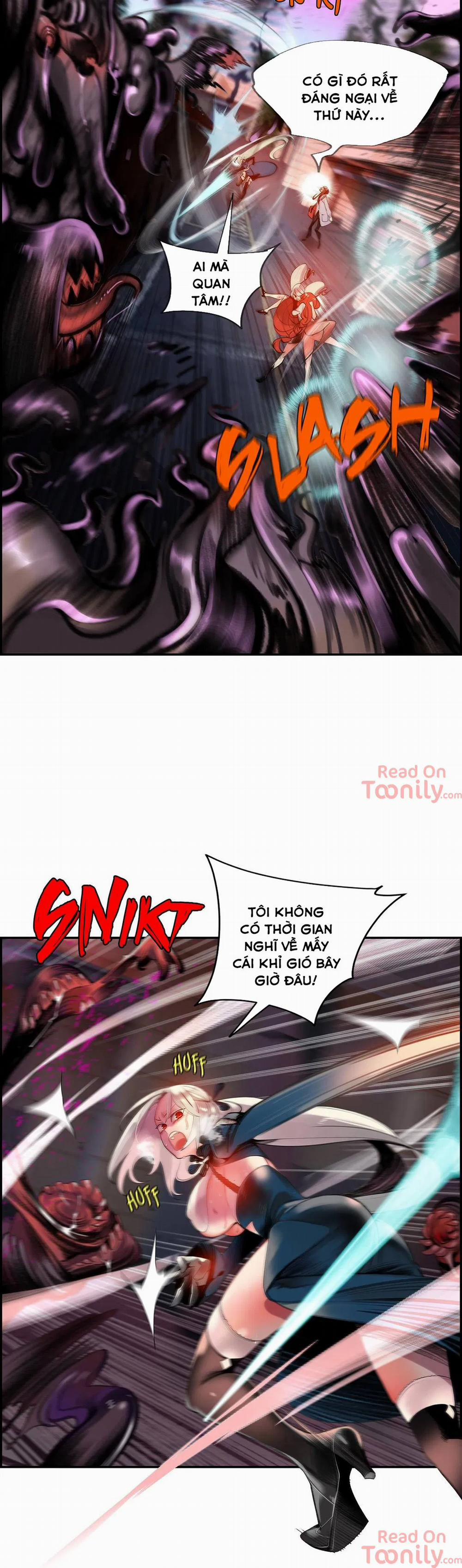 Lilith Cord 74 trang 1