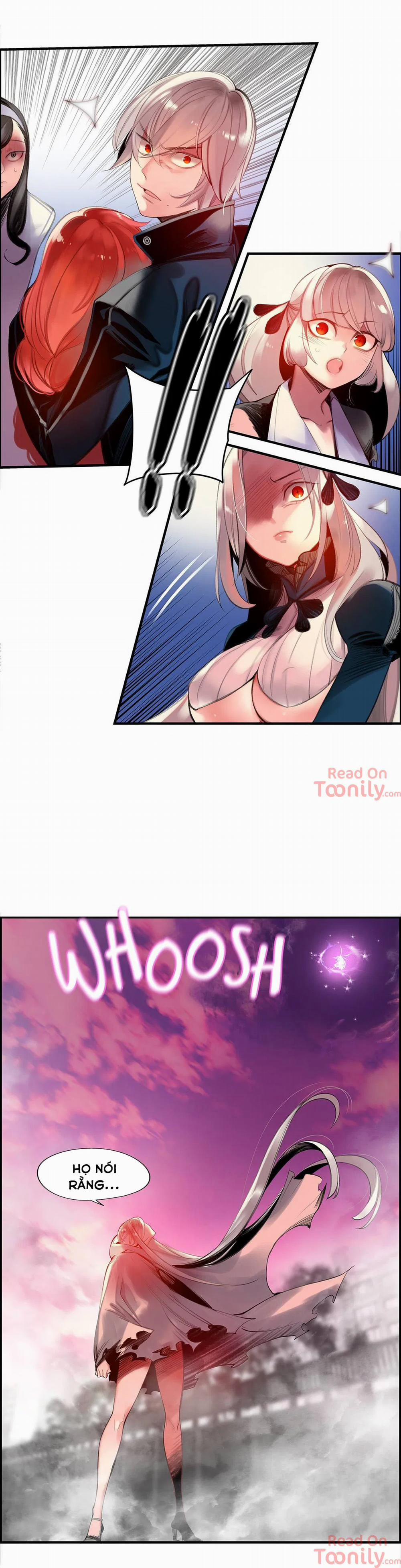 Lilith Cord 74 trang 17