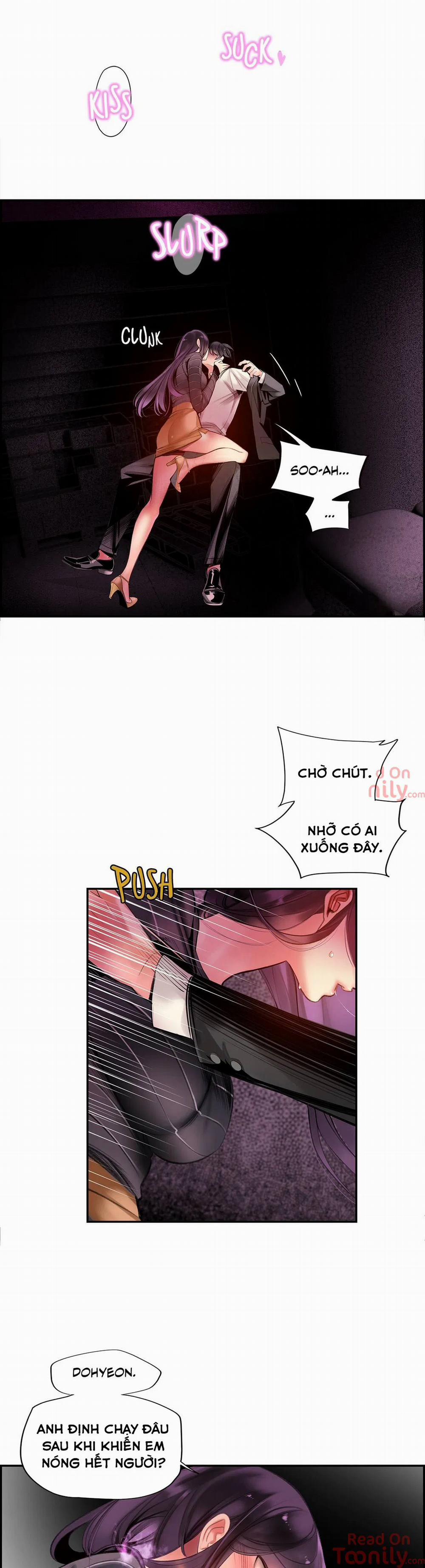 Lilith Cord 74 trang 20