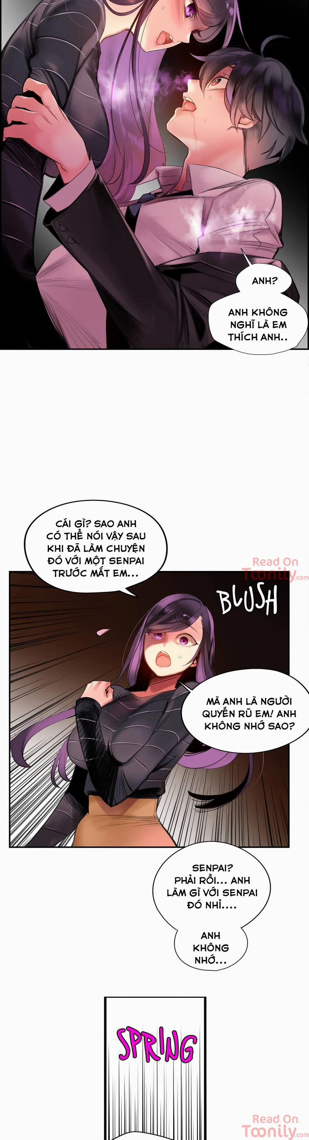 Lilith Cord 74 trang 21