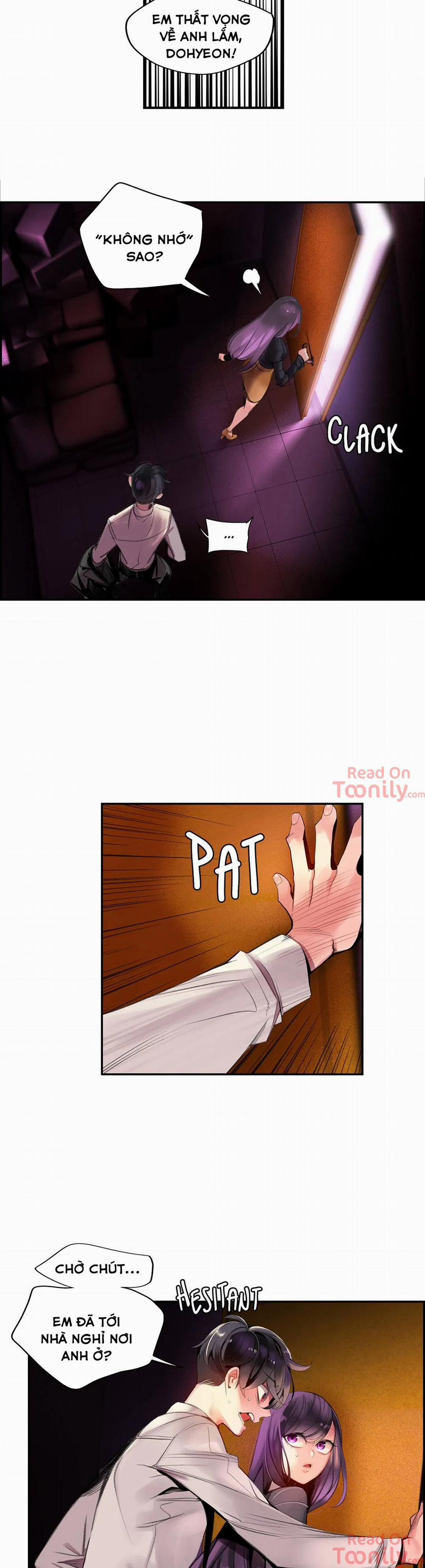 Lilith Cord 74 trang 22