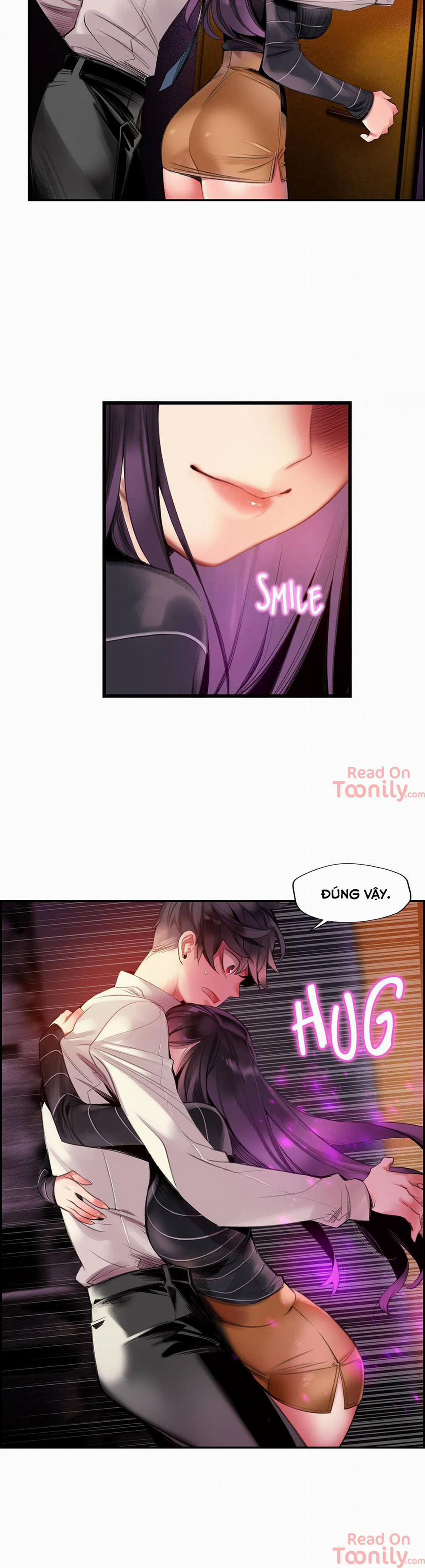 Lilith Cord 74 trang 23