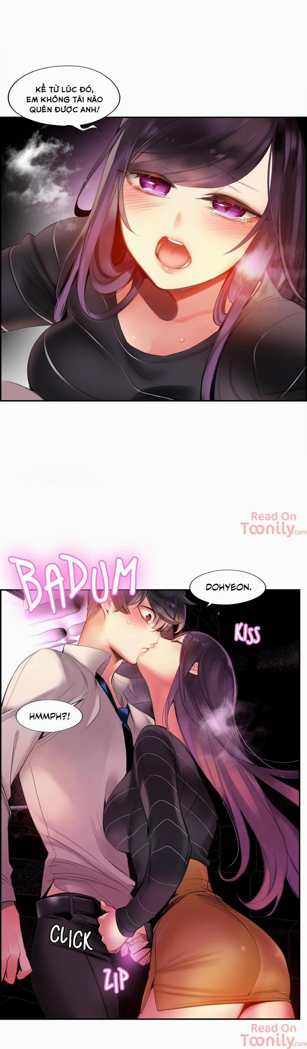 Lilith Cord 74 trang 24