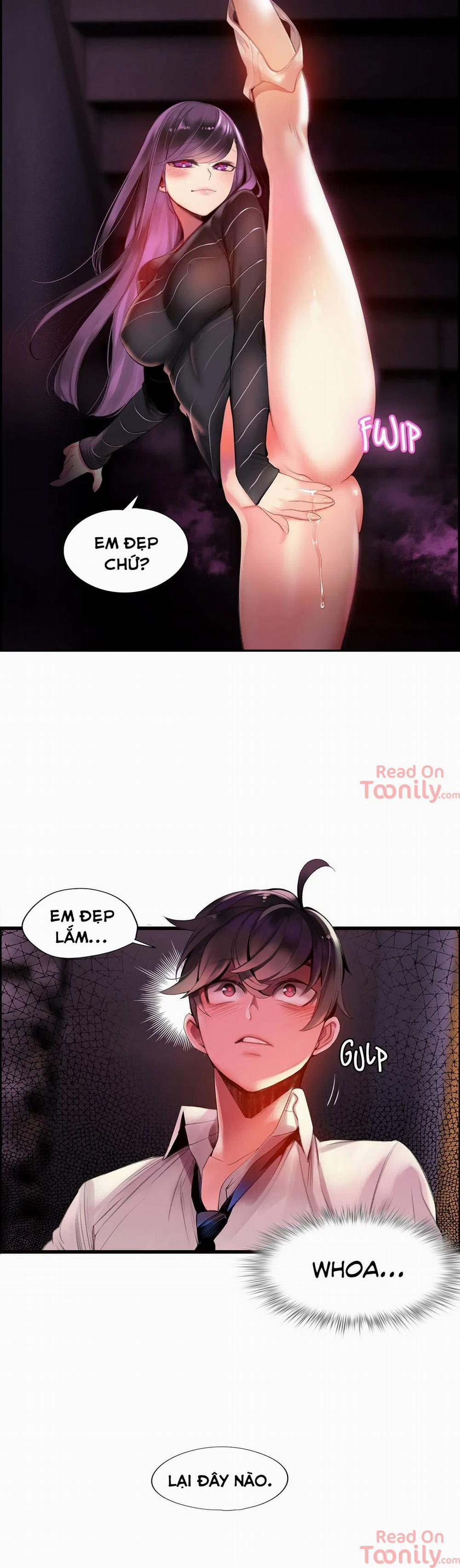 Lilith Cord 74 trang 29