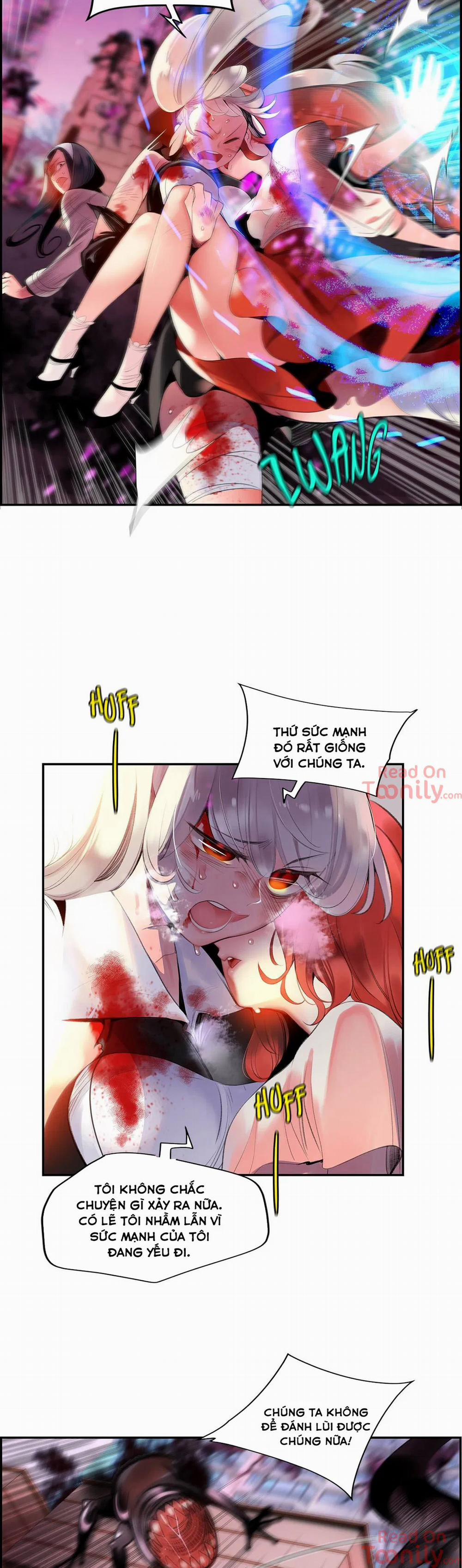 Lilith Cord 74 trang 3