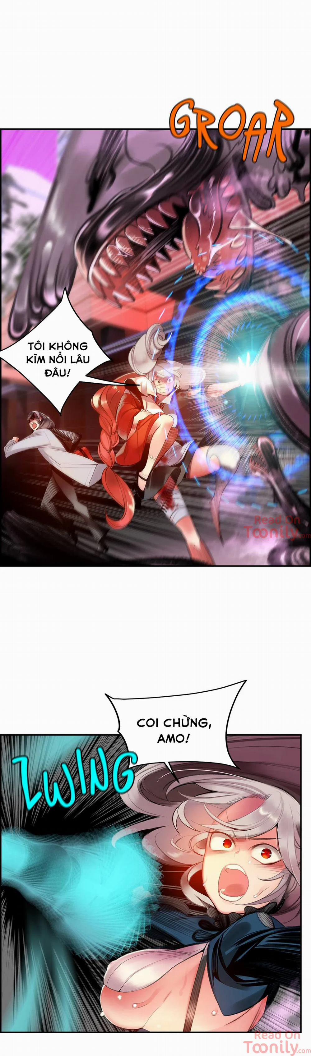 Lilith Cord 74 trang 5