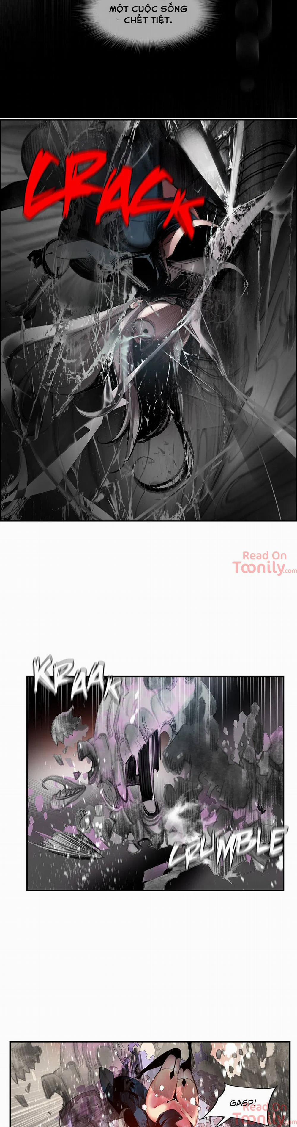 Lilith Cord 74 trang 8