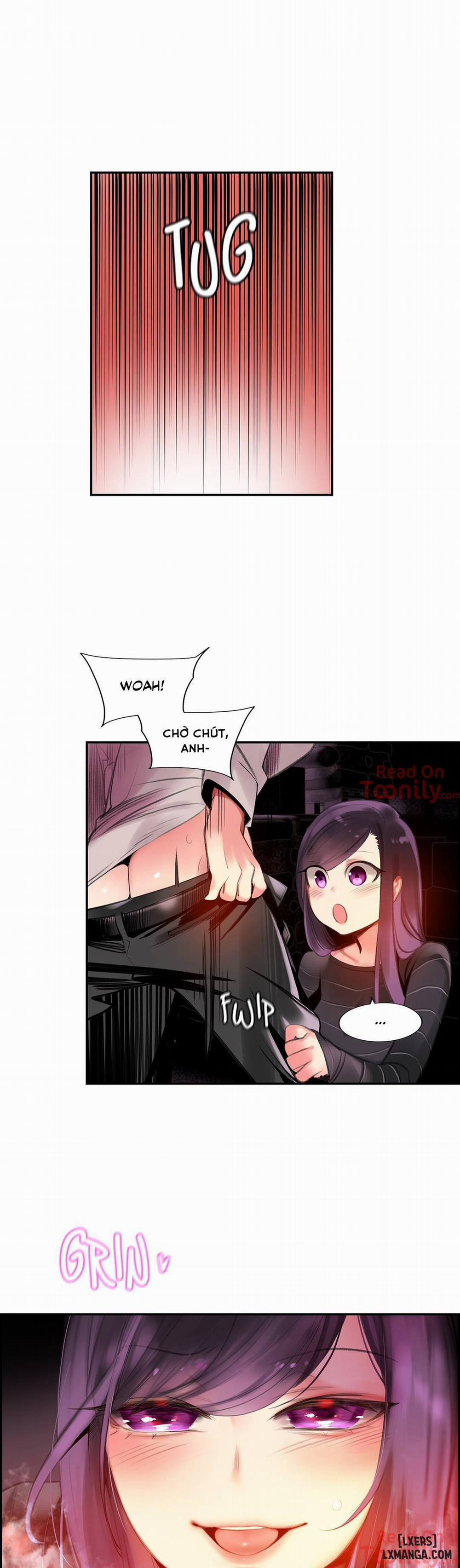 Lilith Cord 75 trang 26