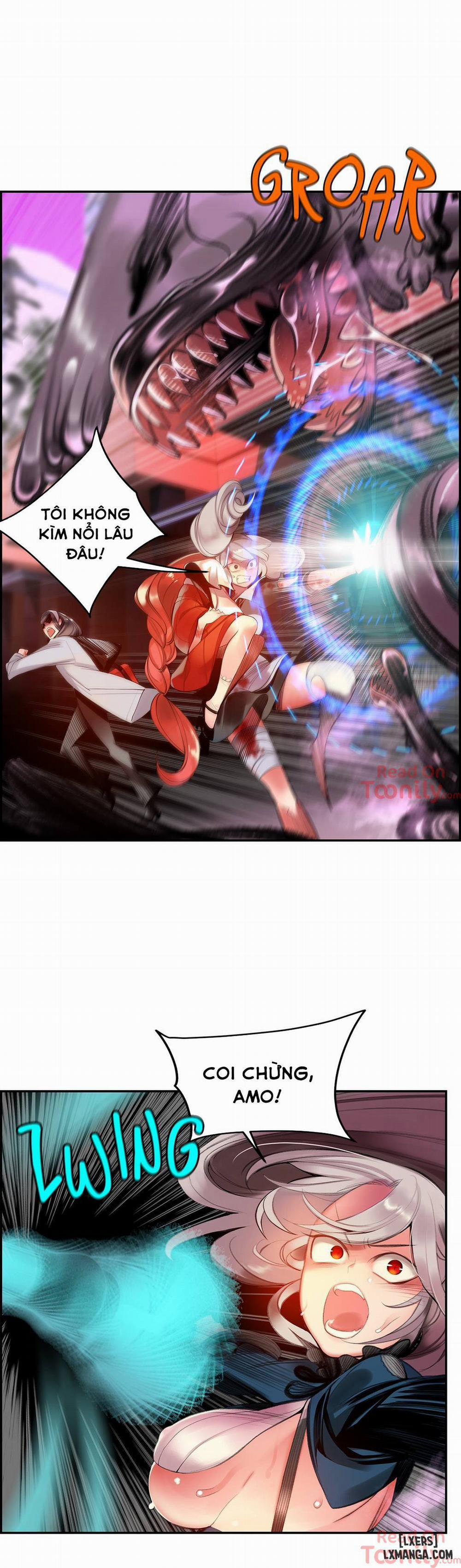 Lilith Cord 75 trang 6