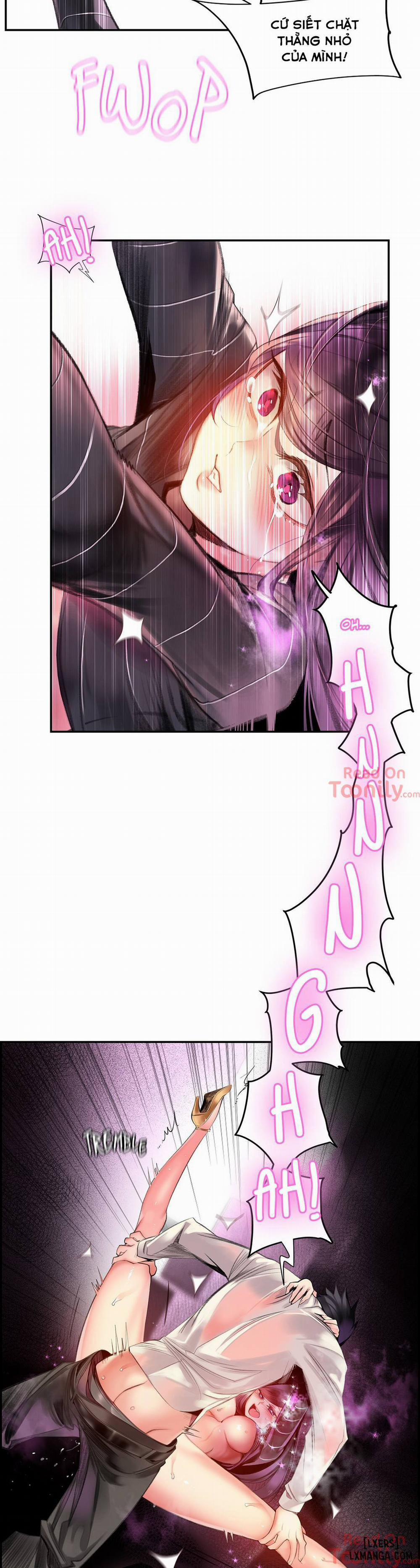 Lilith Cord 76 trang 11