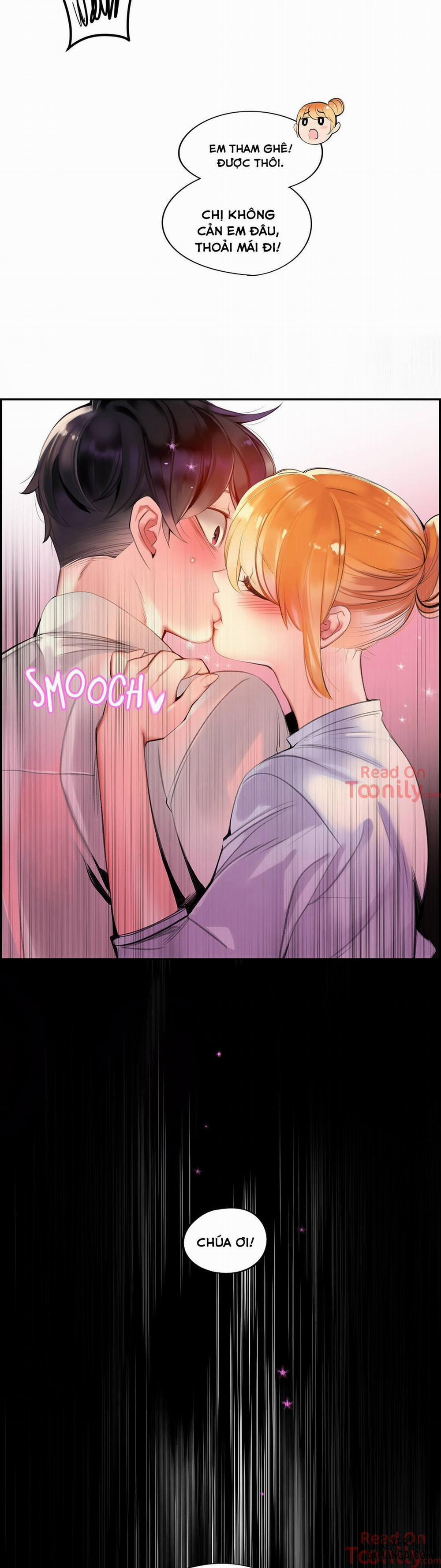 Lilith Cord 76 trang 21