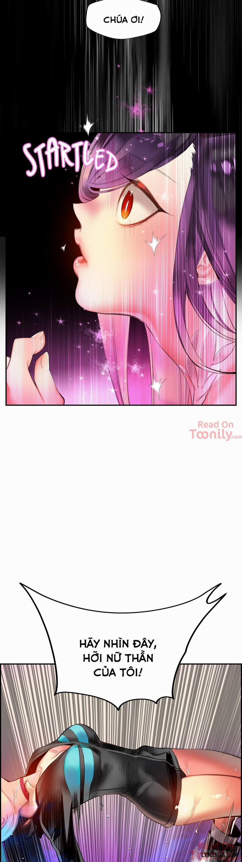 Lilith Cord 76 trang 22