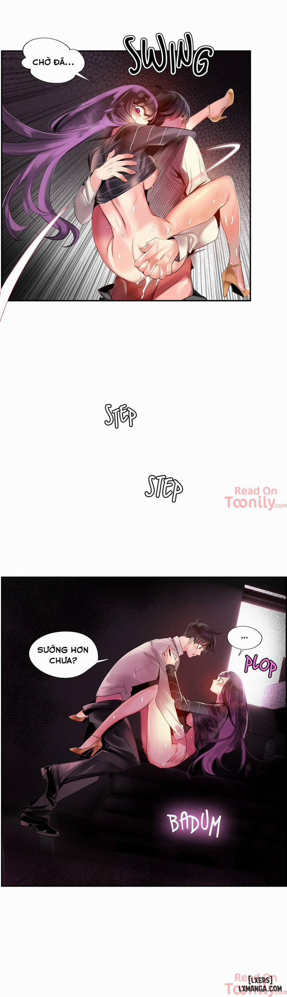 Lilith Cord 76 trang 4