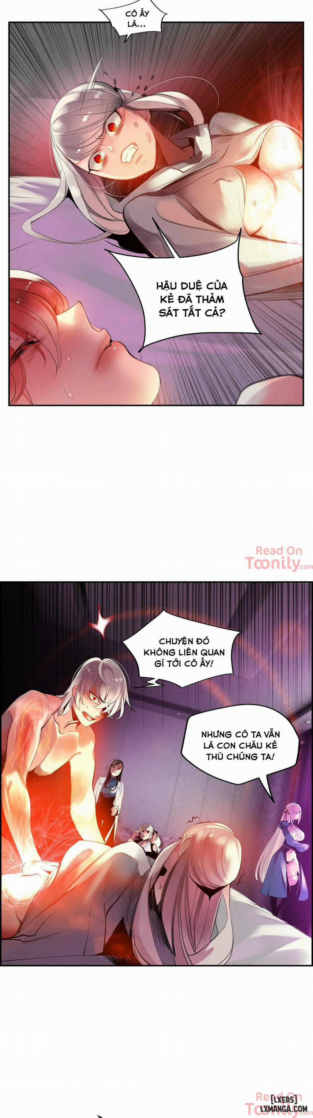 Lilith Cord 77 trang 11