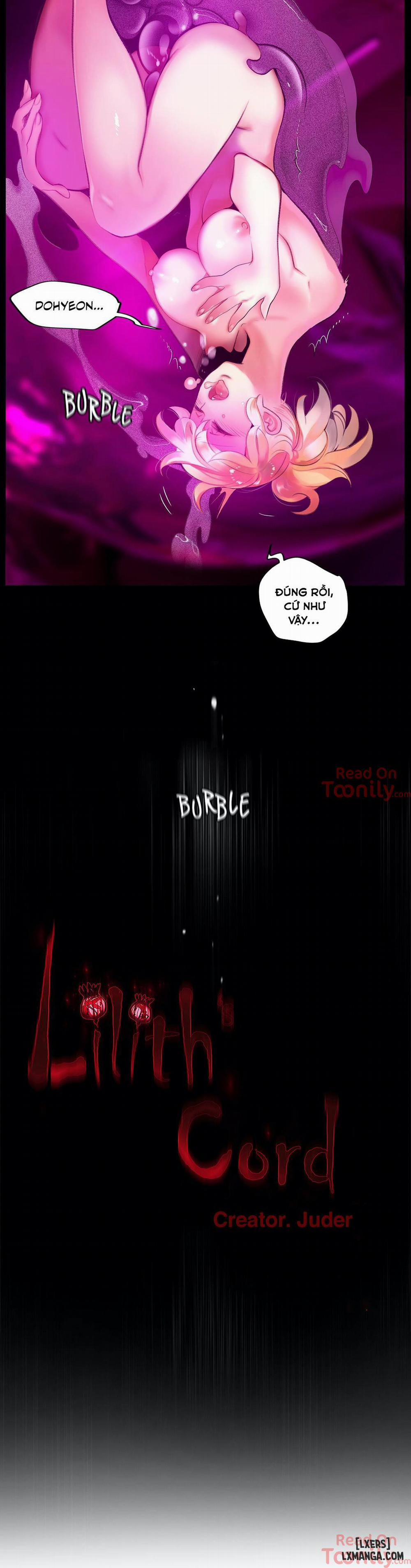 Lilith Cord 77 trang 2