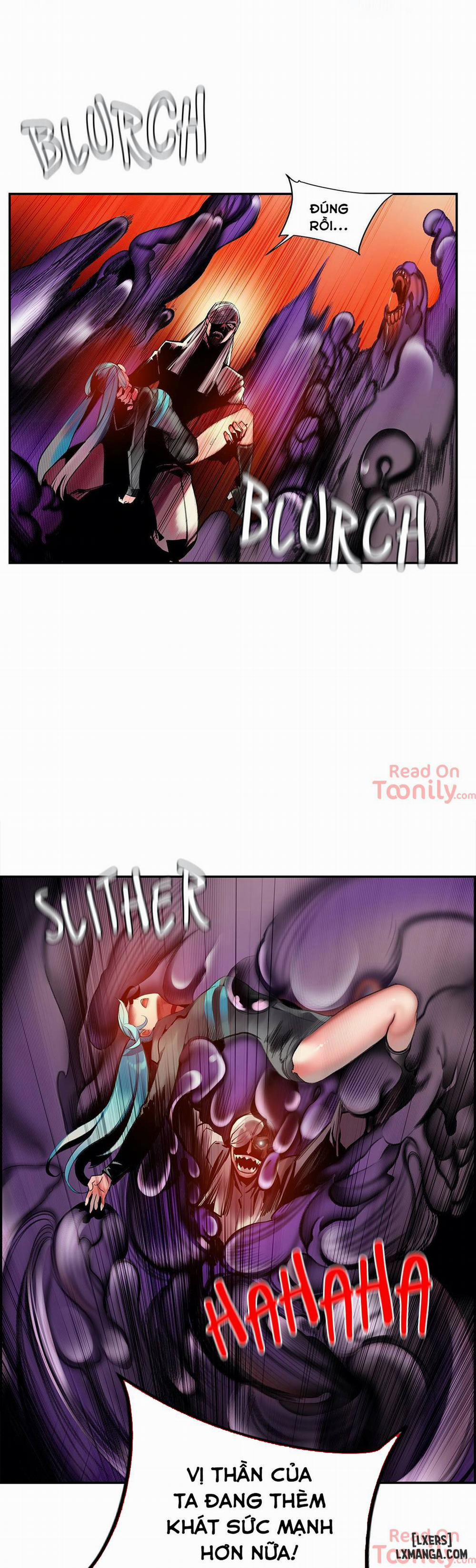 Lilith Cord 77 trang 29
