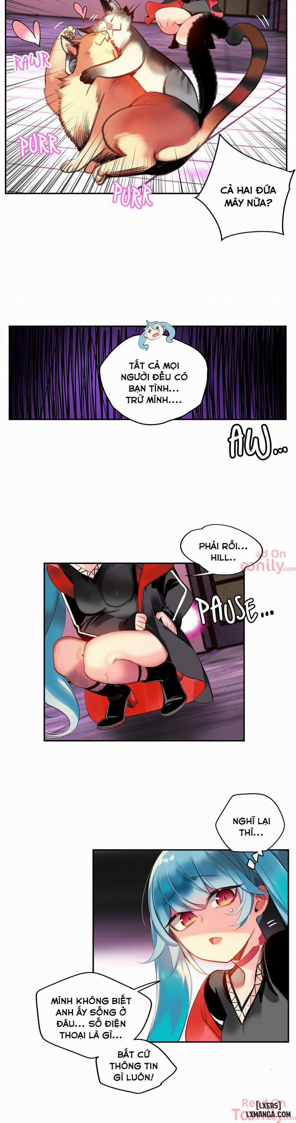 Lilith Cord 78 trang 12