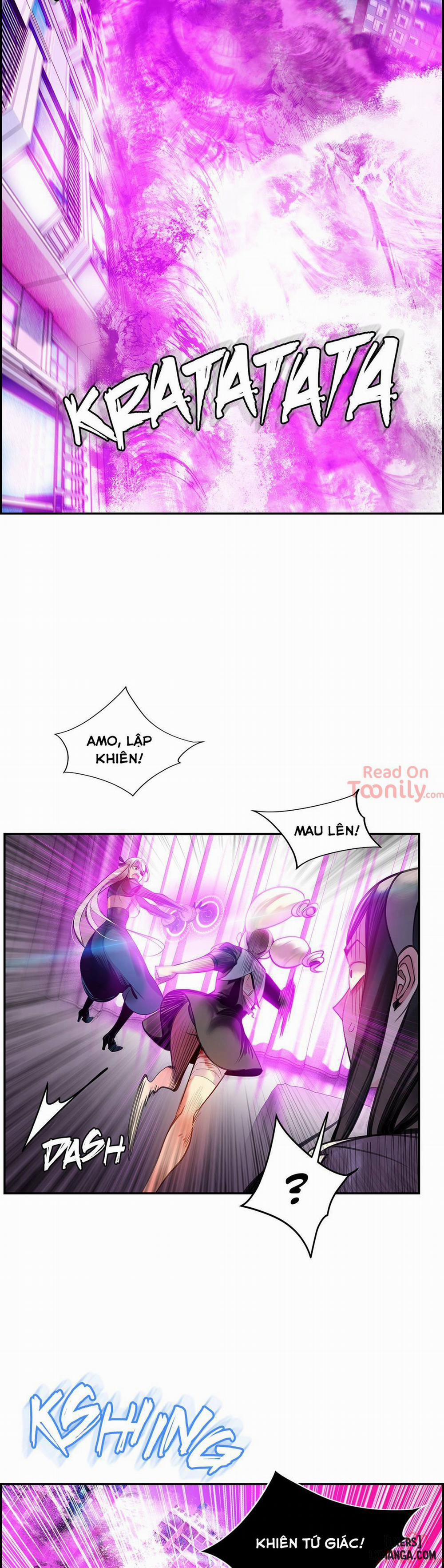 Lilith Cord 78 trang 21