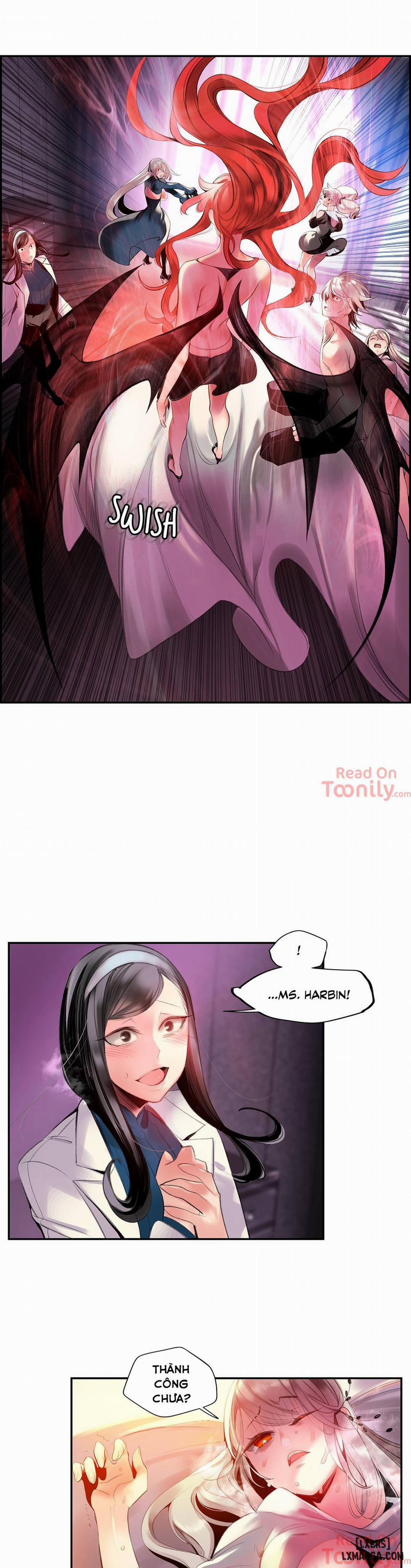 Lilith Cord 78 trang 27