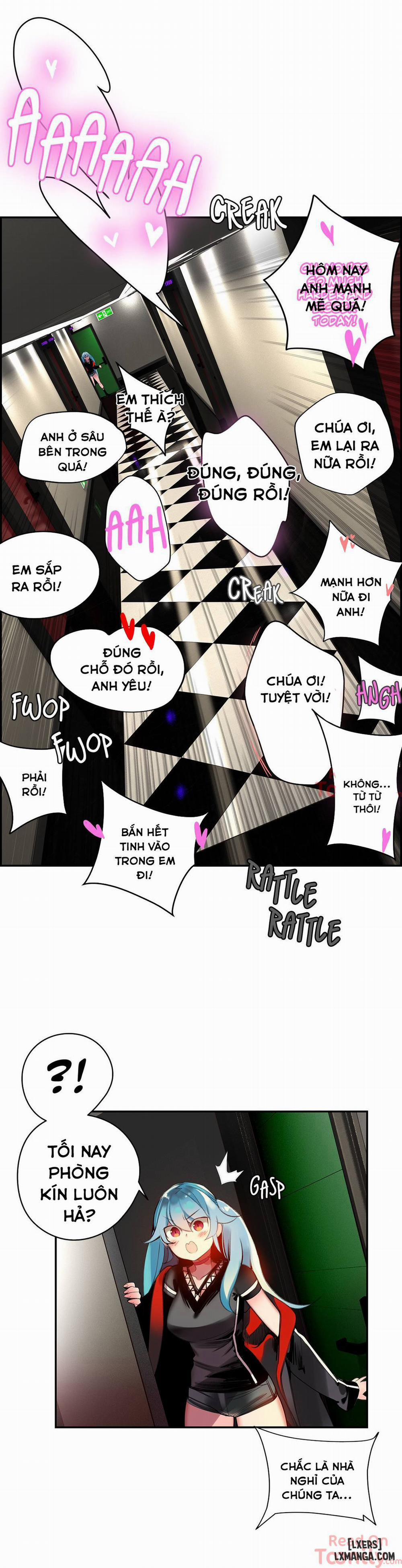 Lilith Cord 78 trang 6