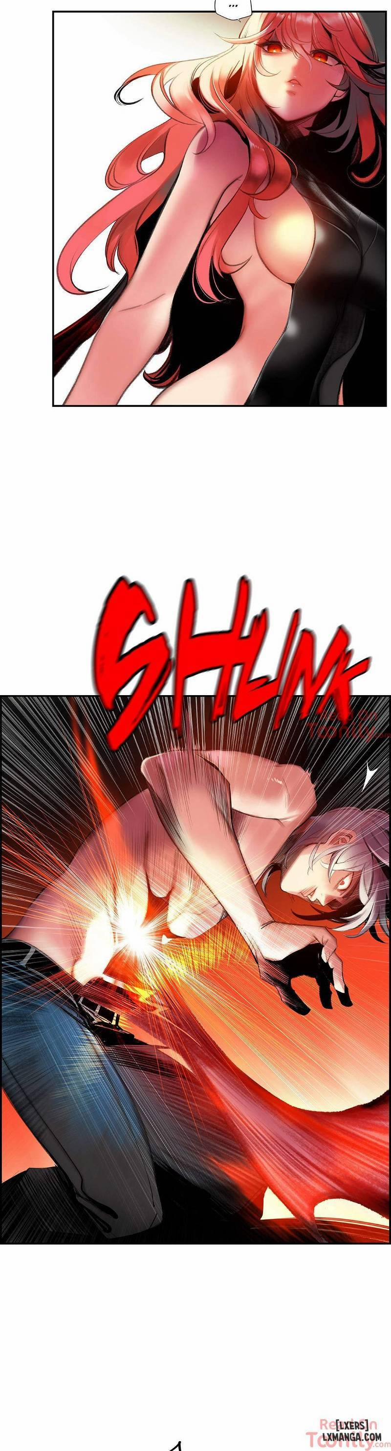 Lilith Cord 79 trang 20