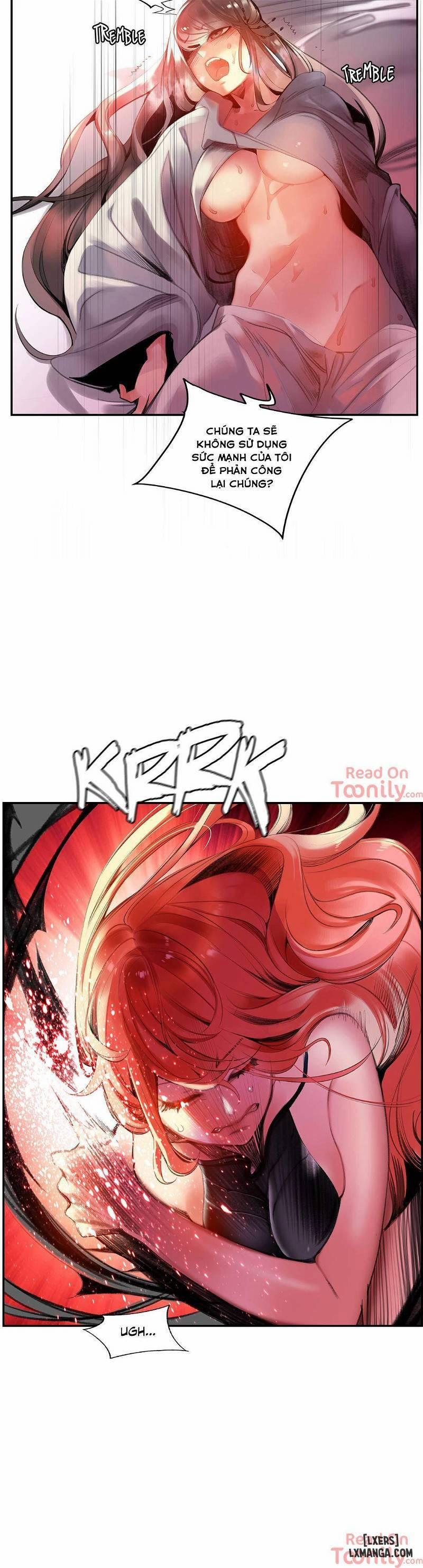 Lilith Cord 79 trang 23