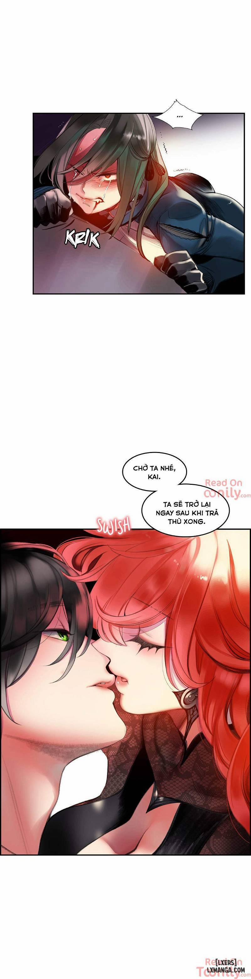 Lilith Cord 79 trang 29