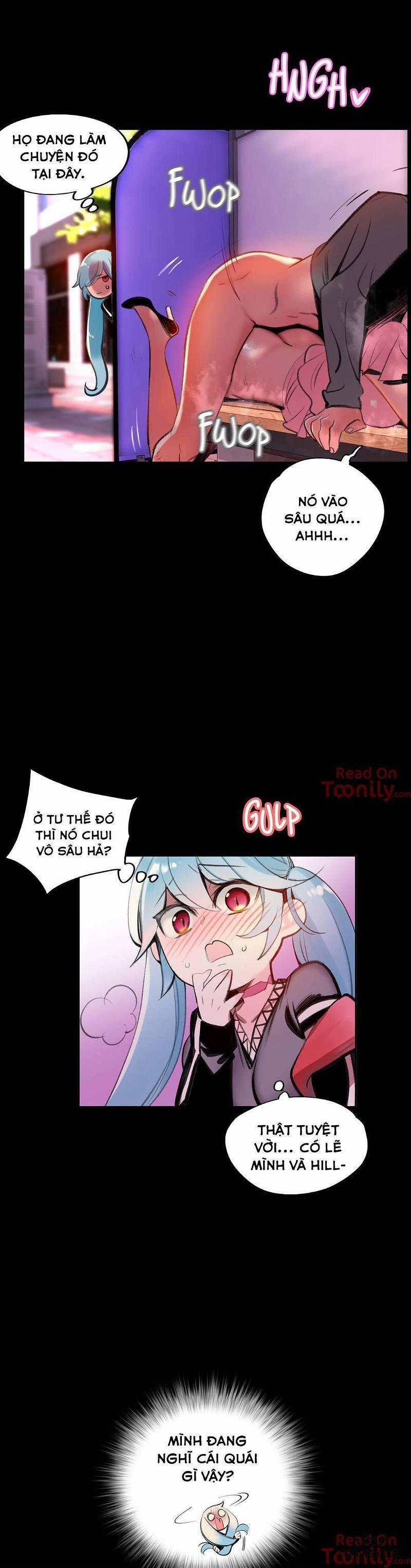 Lilith Cord 79 trang 3