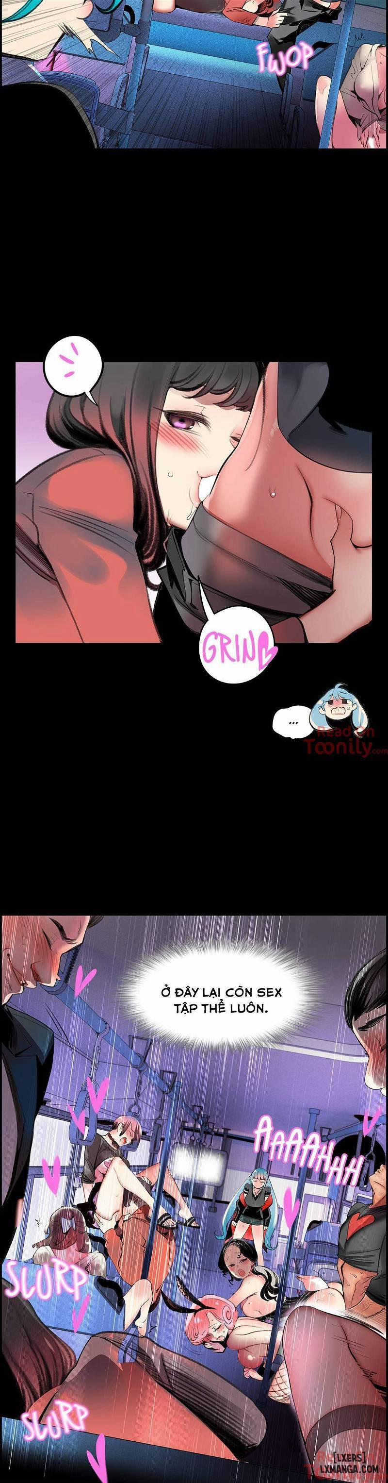 Lilith Cord 79 trang 5