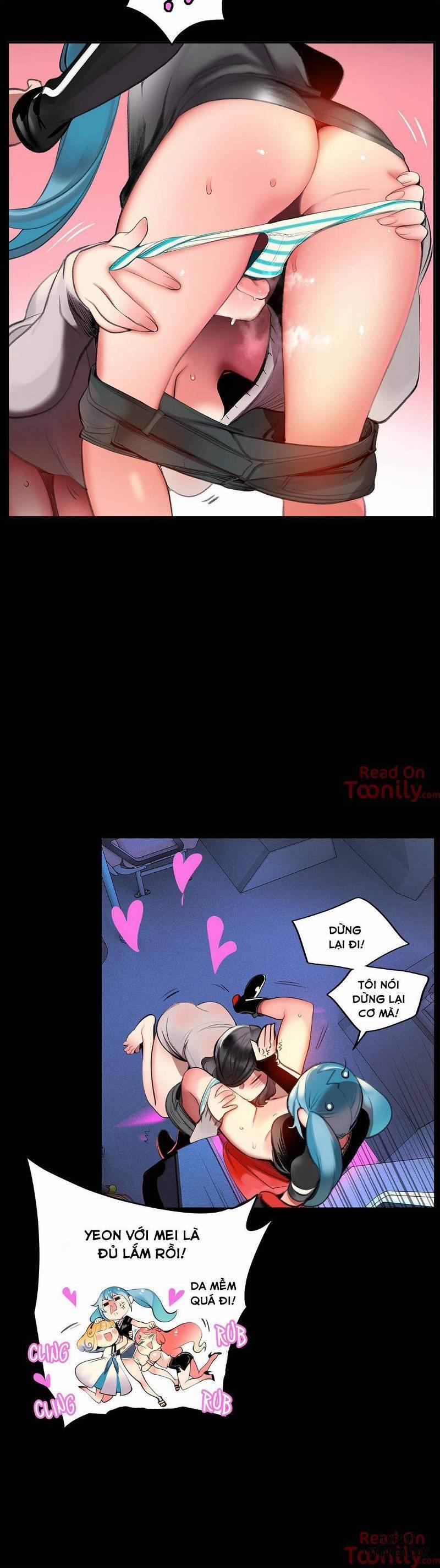 Lilith Cord 79 trang 8