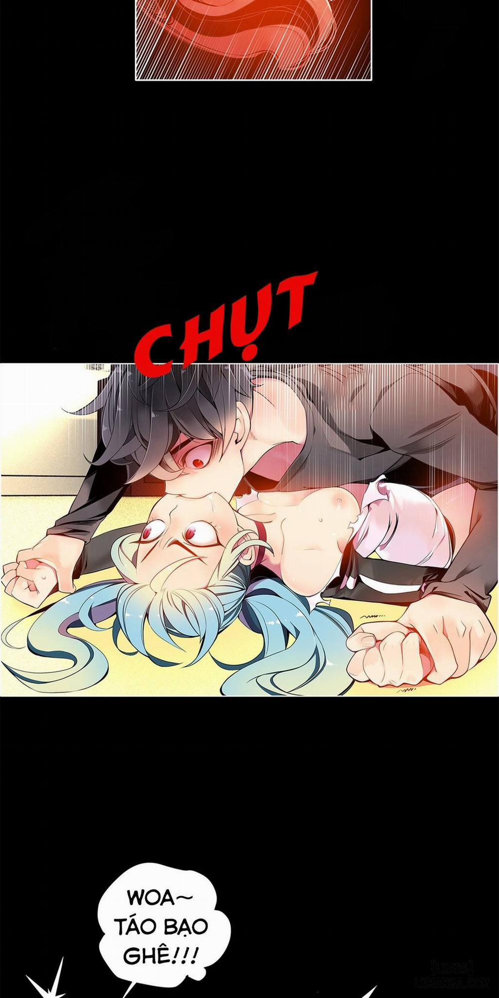 Lilith Cord 8 trang 12