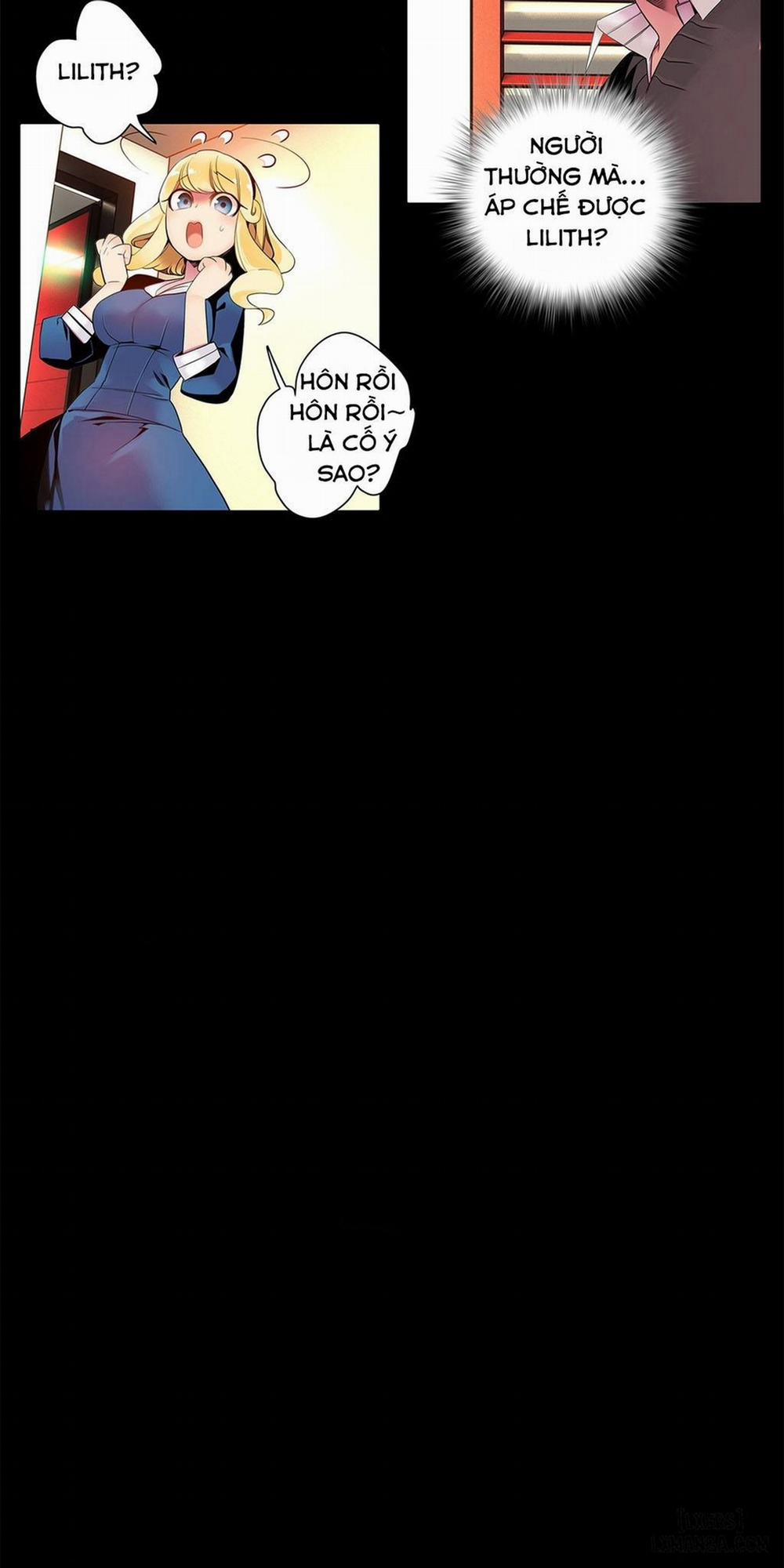 Lilith Cord 8 trang 16
