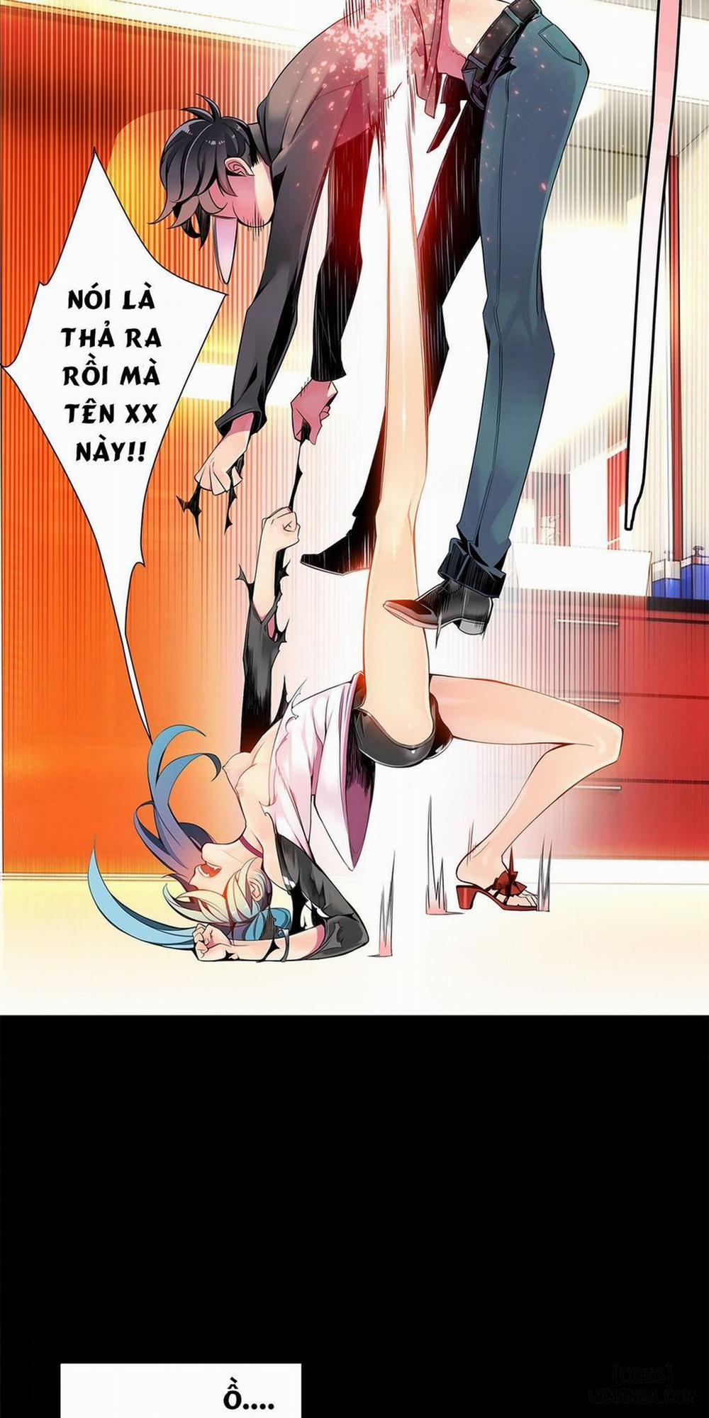 Lilith Cord 8 trang 18